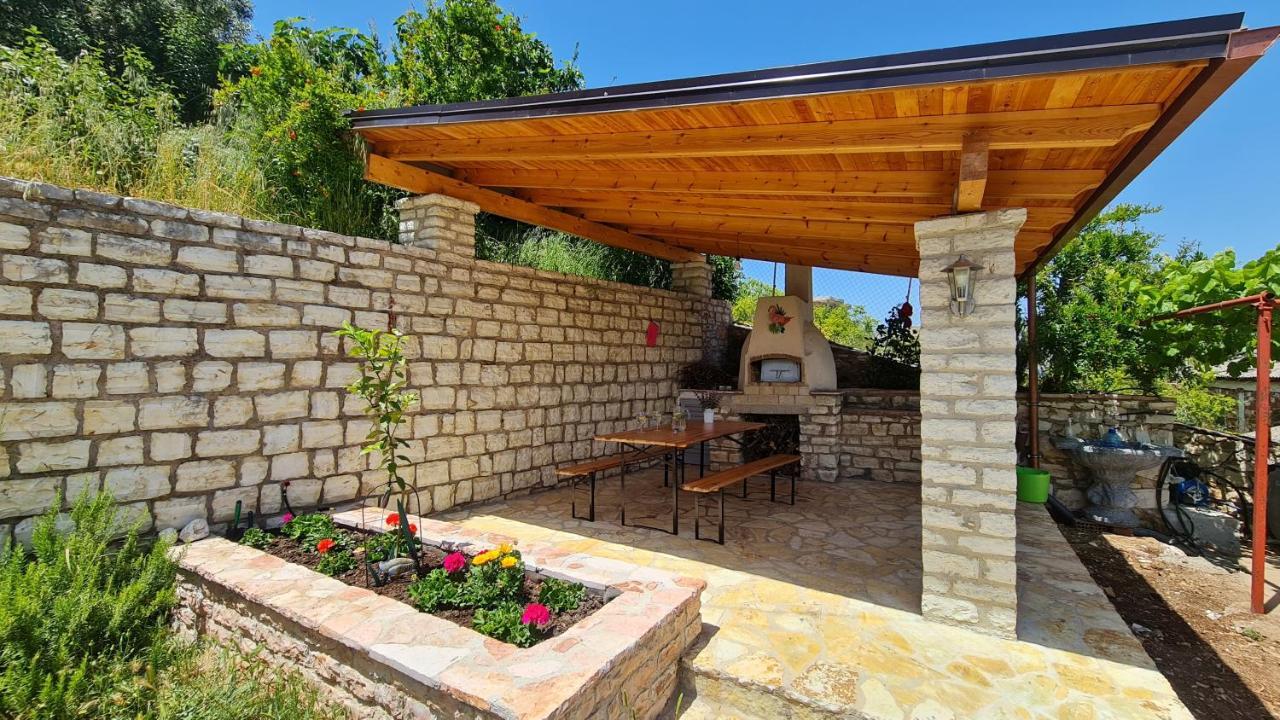 Village Home Next To The Sea Sarandë Exterior foto